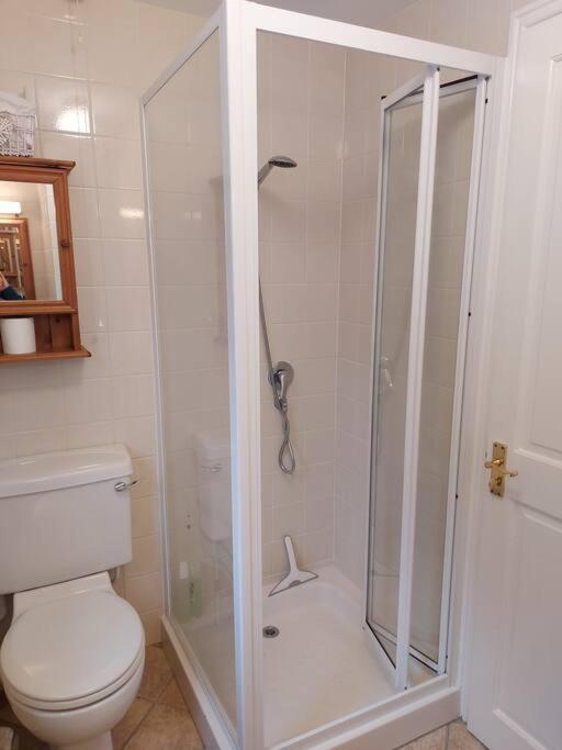 Cheerful, Cosy, One Bedroom Home With Patio And Parking Newbury  Bagian luar foto